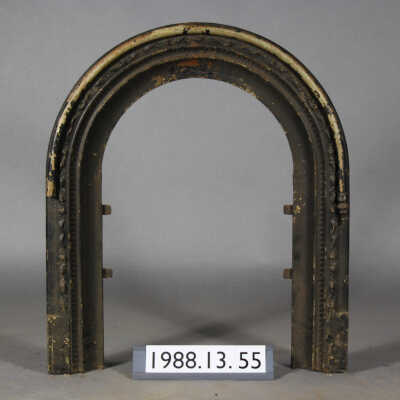Frame, Fireplace