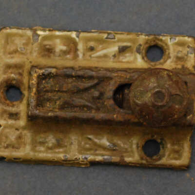 Latch, Cupboard