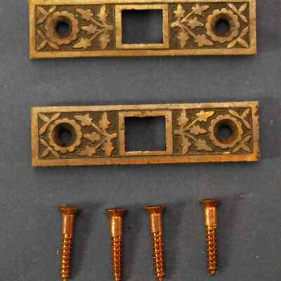 Strike Plate