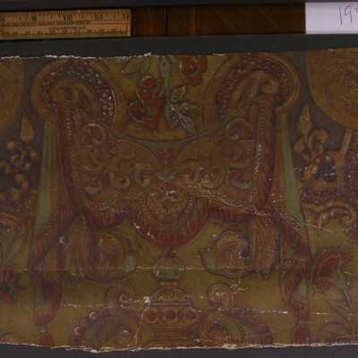 Wallcovering, Wall