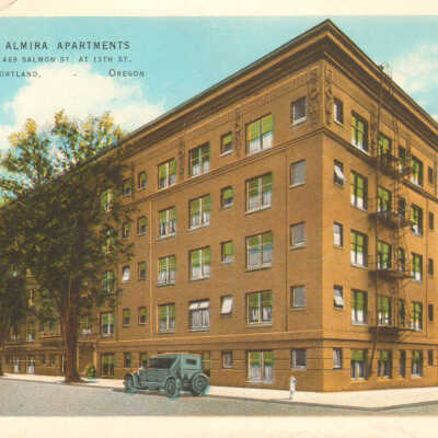 Almira Apartments, 469 Salmon St. at 13th St.