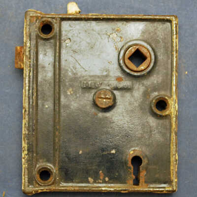 Lock, Rim