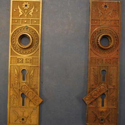 Escutcheon, Rose