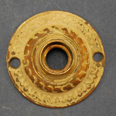 Escutcheon, Rose