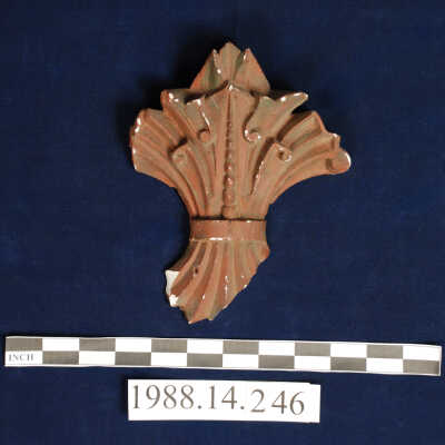 Ornament, Plaster