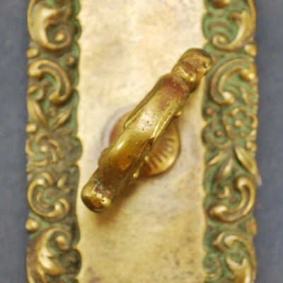 Thumb turn, Doorbell