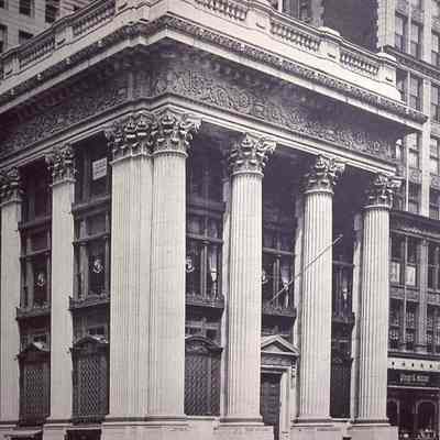 US National Bank Building