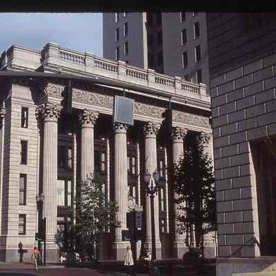 US National Bank Building
