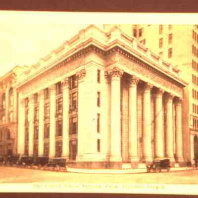 US National Bank Building