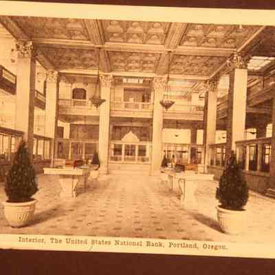 US National Bank Building