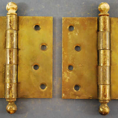 Hinge, Butt