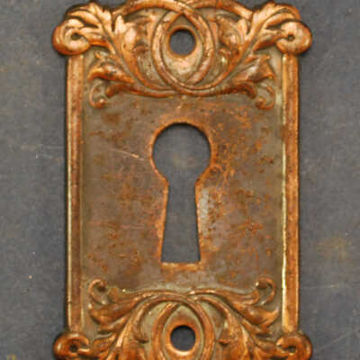 Escutcheon, Key