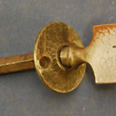 Latch, Thumb / Rose