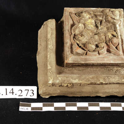 Block, Terra Cotta