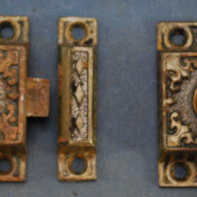 Latch, Cupboard
