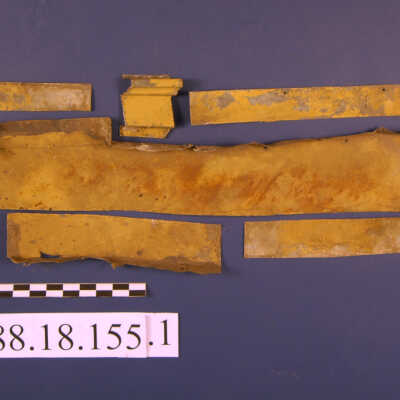 Cornice, Sheet Metal