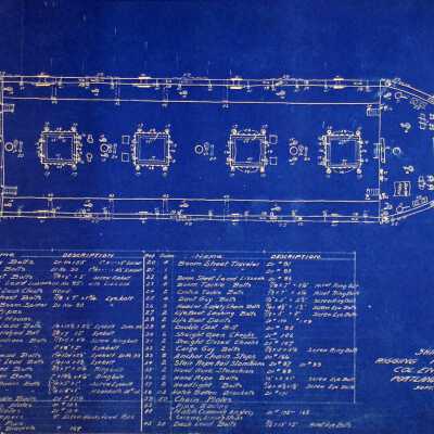 Drawing, Architectural