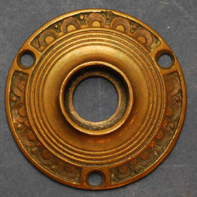 Escutcheon, Rose