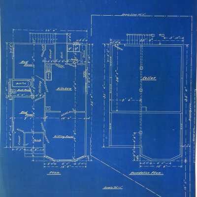 Drawing, Architectural