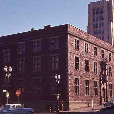 First Presbyterian Parish Hall, 1912