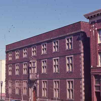 First Presbyterian Parish Hall, 1912