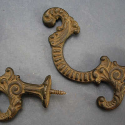 Hook, Coat