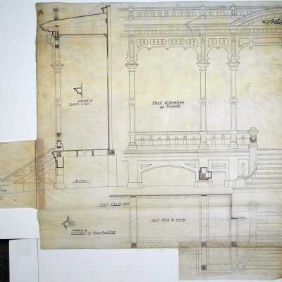 Drawing, Architectural