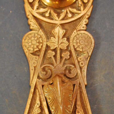 Escutcheon, Plate