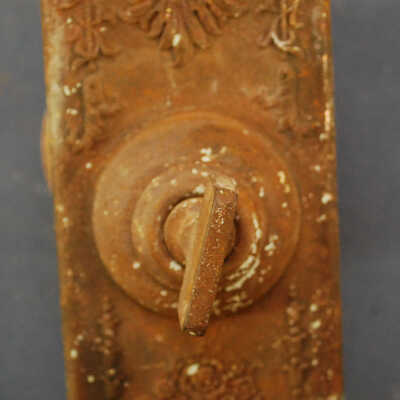 Thumb-Turn, Doorbell