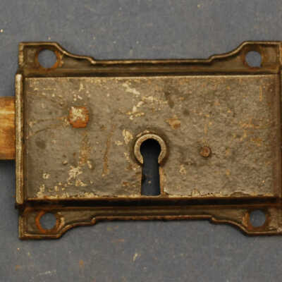 Lock, Rim