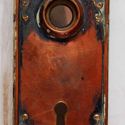 Escutcheon Plate