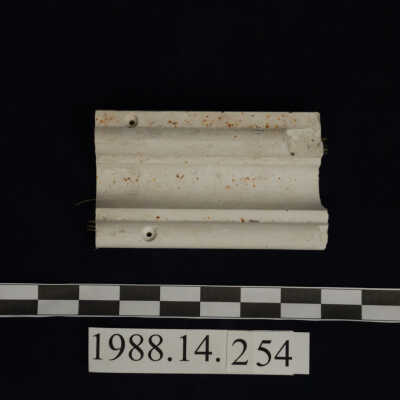 Molding, Plaster