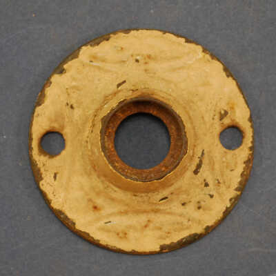 Escutcheon, Rose