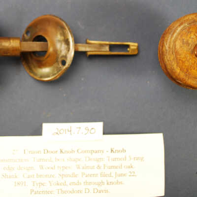 Doorknob / Rose