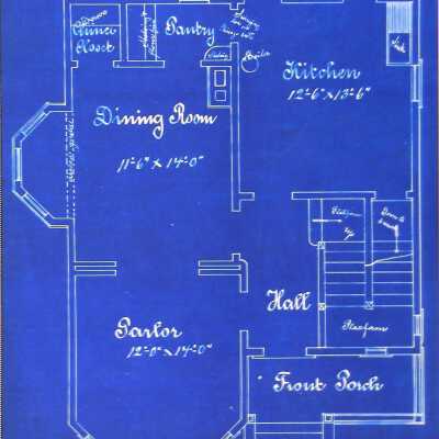 Drawing, Architectural