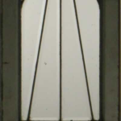 windowpane, leaded