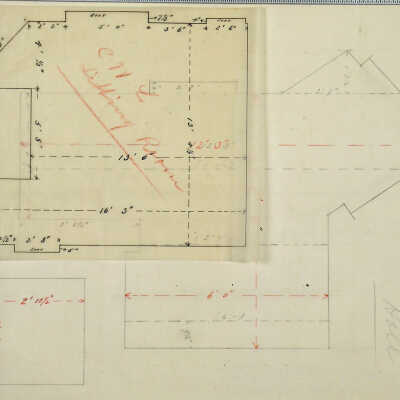 Drawing, Architectural
