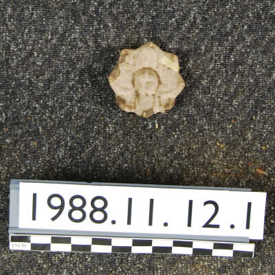 Ornament, Cast Iron