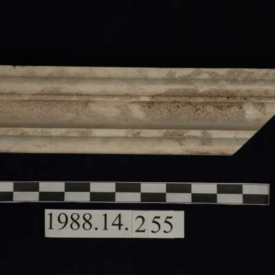 Molding, Plaster