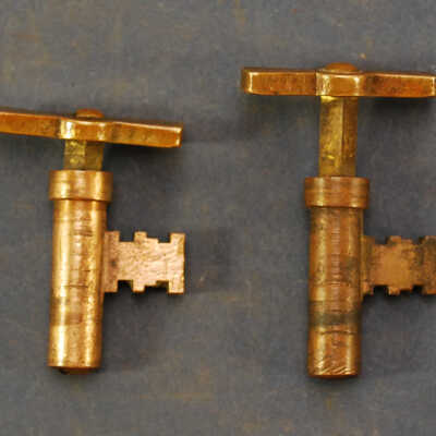 Key, Pocket Door