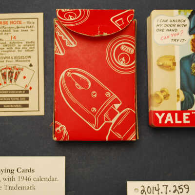 Card, Playing