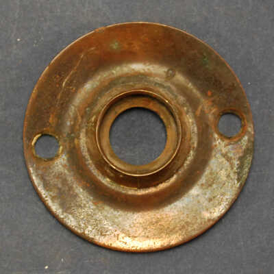 Escutcheon, Rose