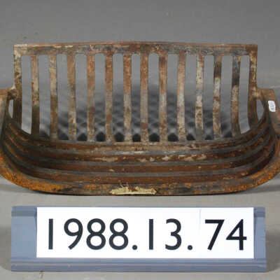 Grate, Basket