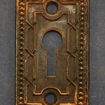 Escutcheon, Key