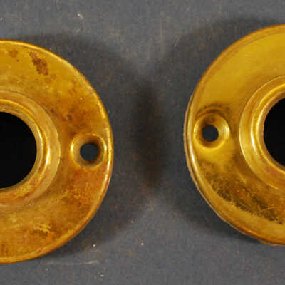 Escutcheon, Rose