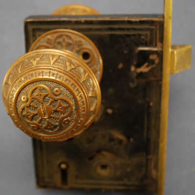 Set, Door / Lock