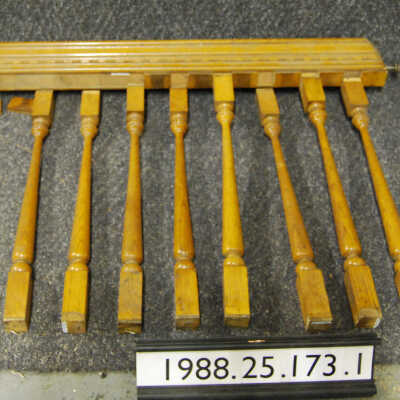 Balustrade