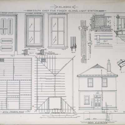 Drawing, Architectural