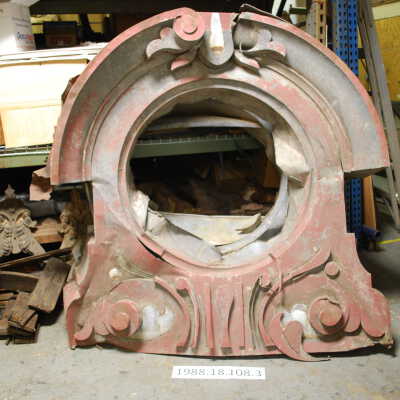 Ventilator, Sheet Metal