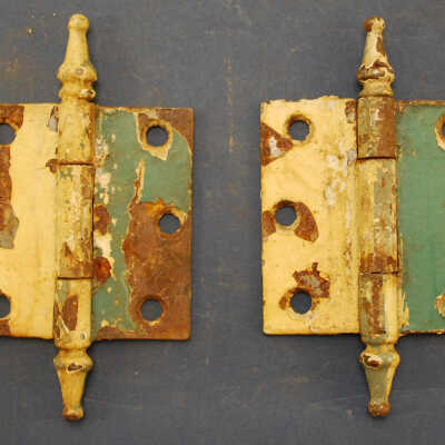 Hinge, Butt